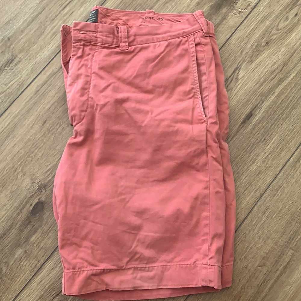J Crew Stanton chino shorts 35” waste 9” inseam